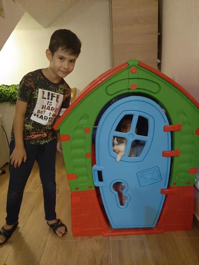 Pensiunea Agroturistica Green Odoba Sătuc Dış mekan fotoğraf
