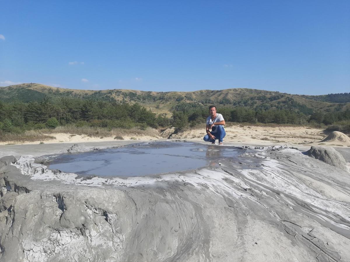 Pensiunea Agroturistica Green Odoba Sătuc Dış mekan fotoğraf