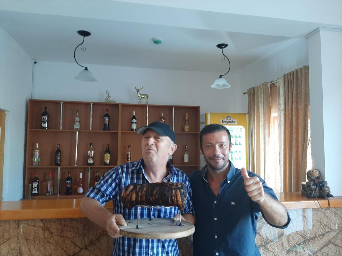 Pensiunea Agroturistica Green Odoba Sătuc Dış mekan fotoğraf