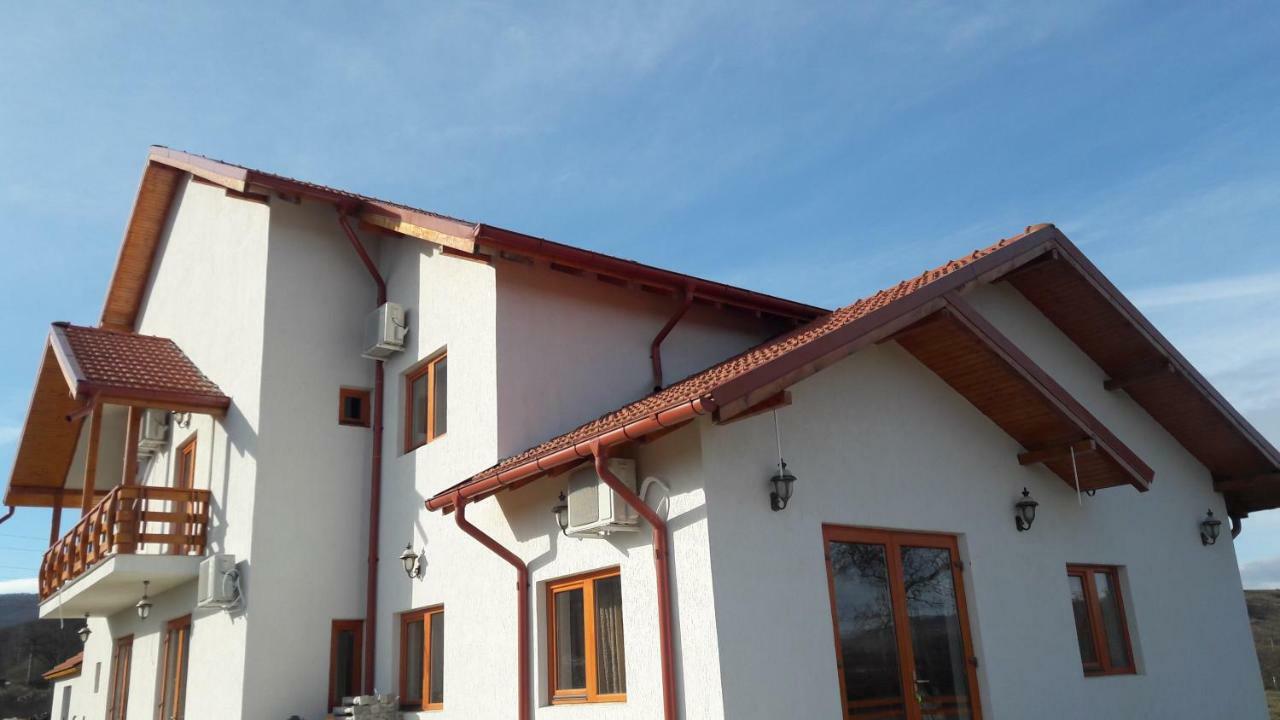 Pensiunea Agroturistica Green Odoba Sătuc Dış mekan fotoğraf