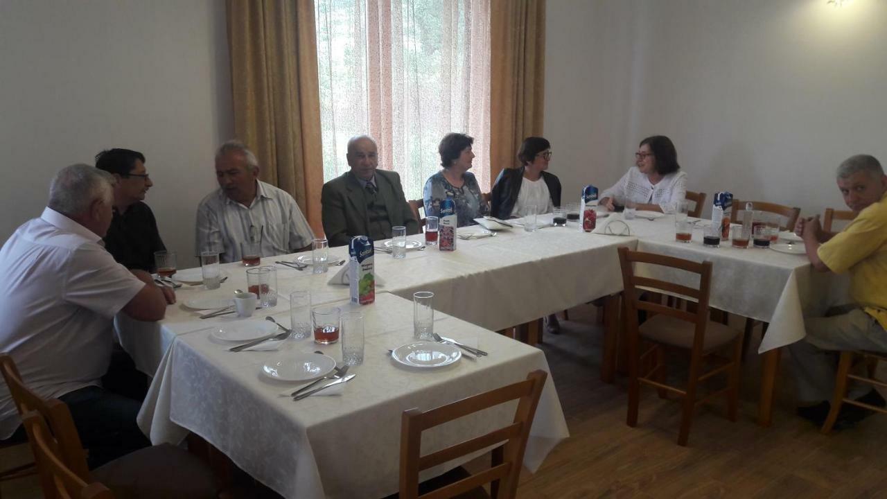 Pensiunea Agroturistica Green Odoba Sătuc Dış mekan fotoğraf