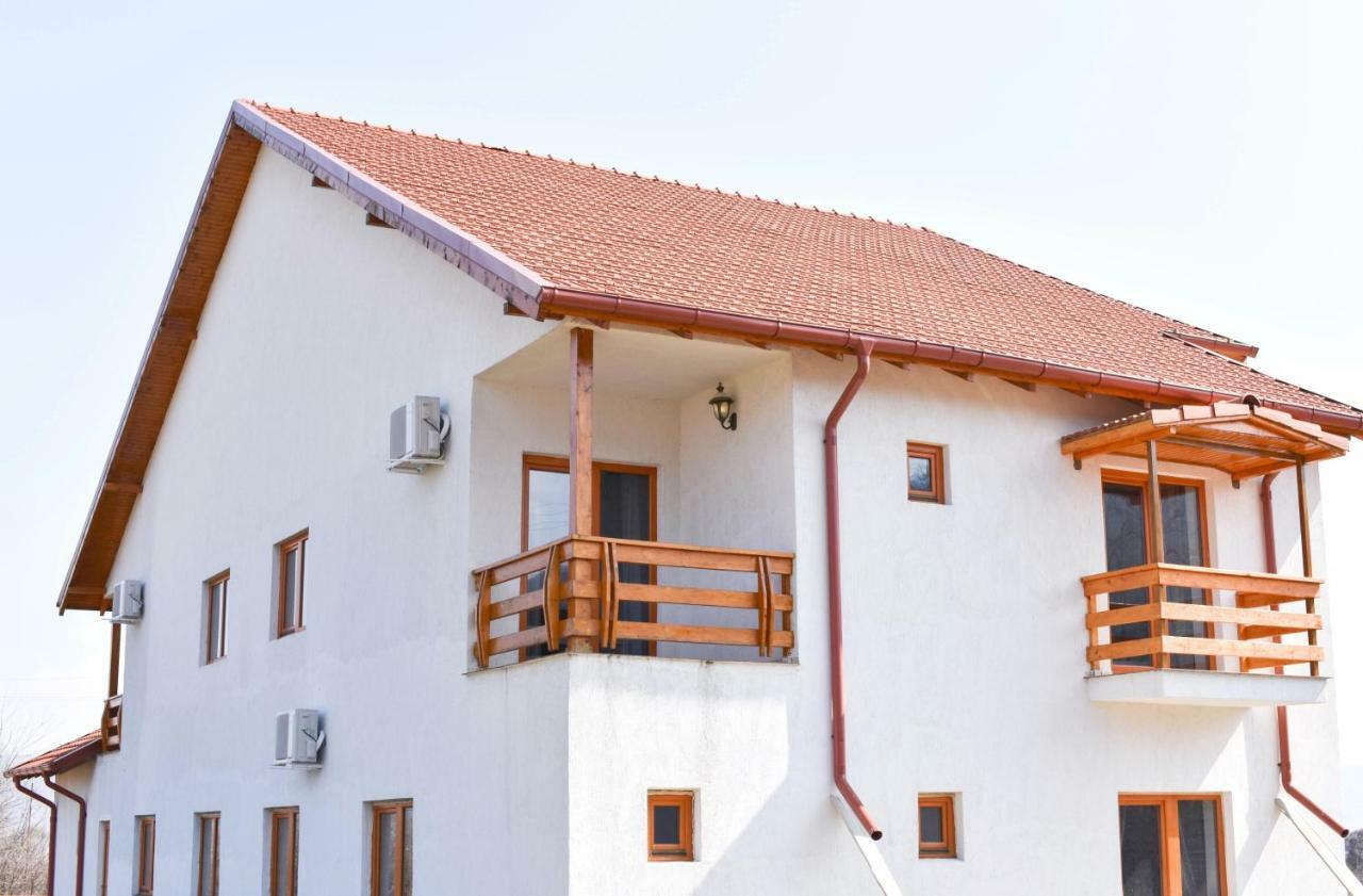 Pensiunea Agroturistica Green Odoba Sătuc Dış mekan fotoğraf