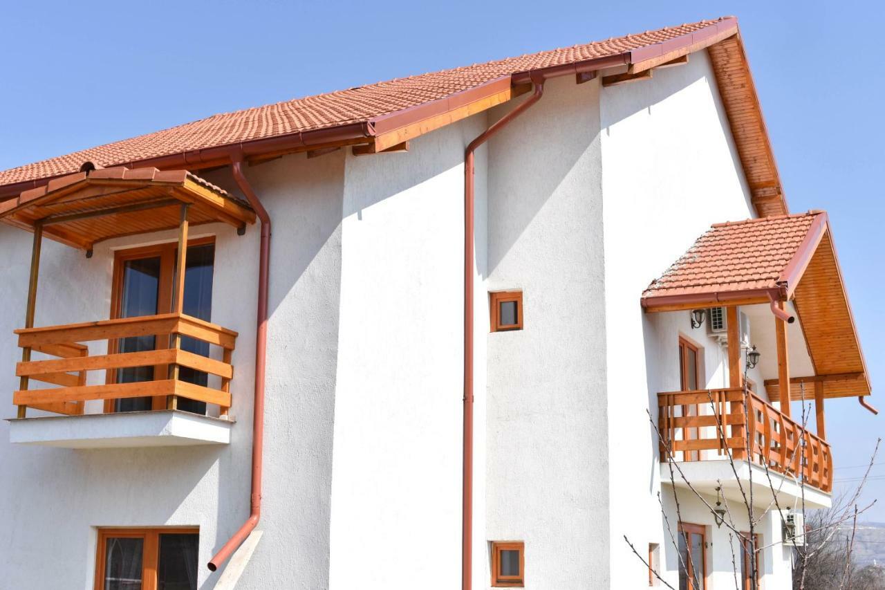 Pensiunea Agroturistica Green Odoba Sătuc Dış mekan fotoğraf